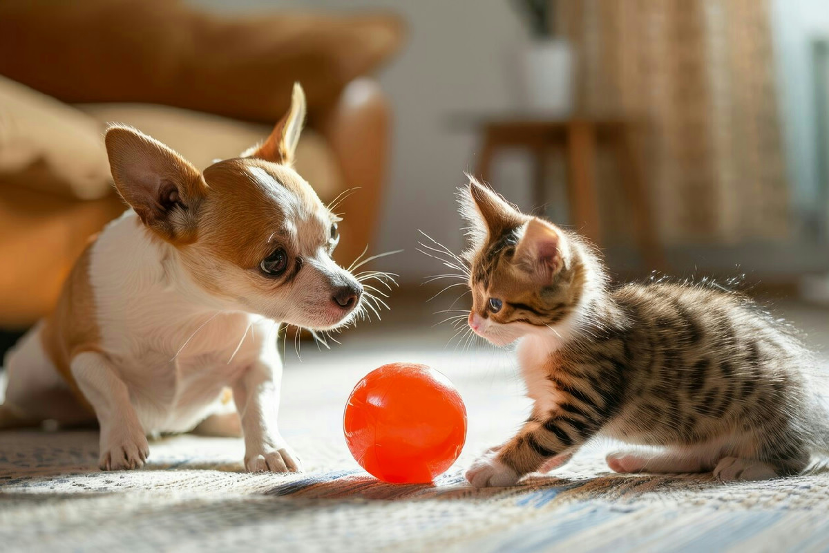 Cane e gatto che convivono: consigli efficaci per una casa serena senza tensioni quotidiane