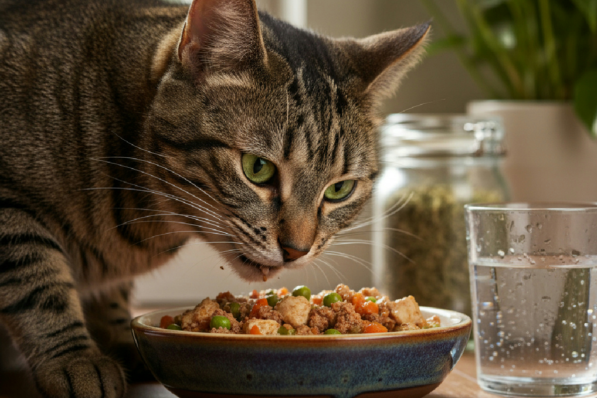 Per nutrire il tuo gatto l'umido è un'opzione che fa la differenza, ecco perché