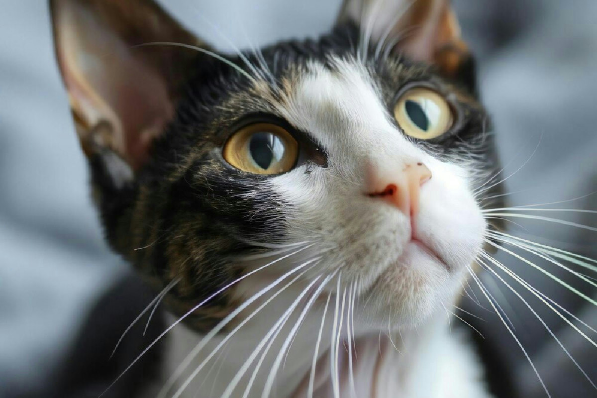 Quando il gatto parla al cuore della famiglia: il legame profondo che unisce ogni casa