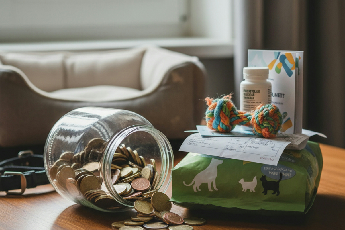 Quanto costa davvero avere un cane o un gatto? Scopri l'investimento annuale