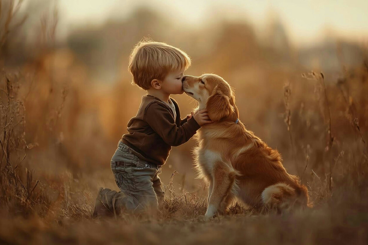 La richiesta di un bambino che può rivoluzionare la vita familiare e il modo di stare insieme