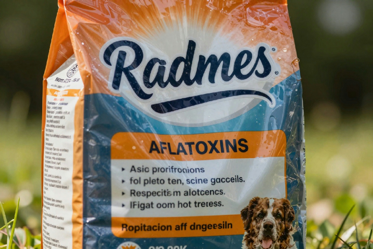 Aflatossine nei croccantini Radames: perché tutelare la salute del tuo animale domestico è fondamentale