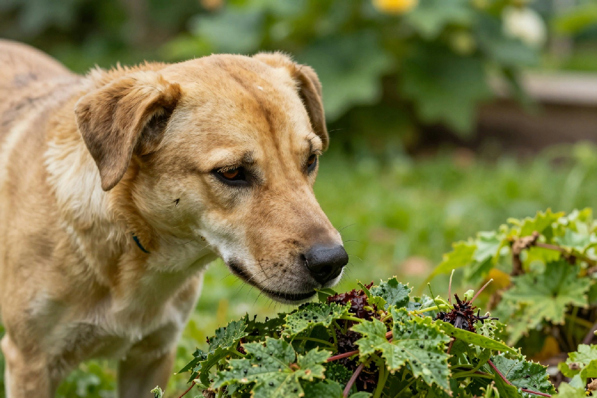 Avvelenamenti da piante negli animali: linee guida per una diagnosi rapida e sicura