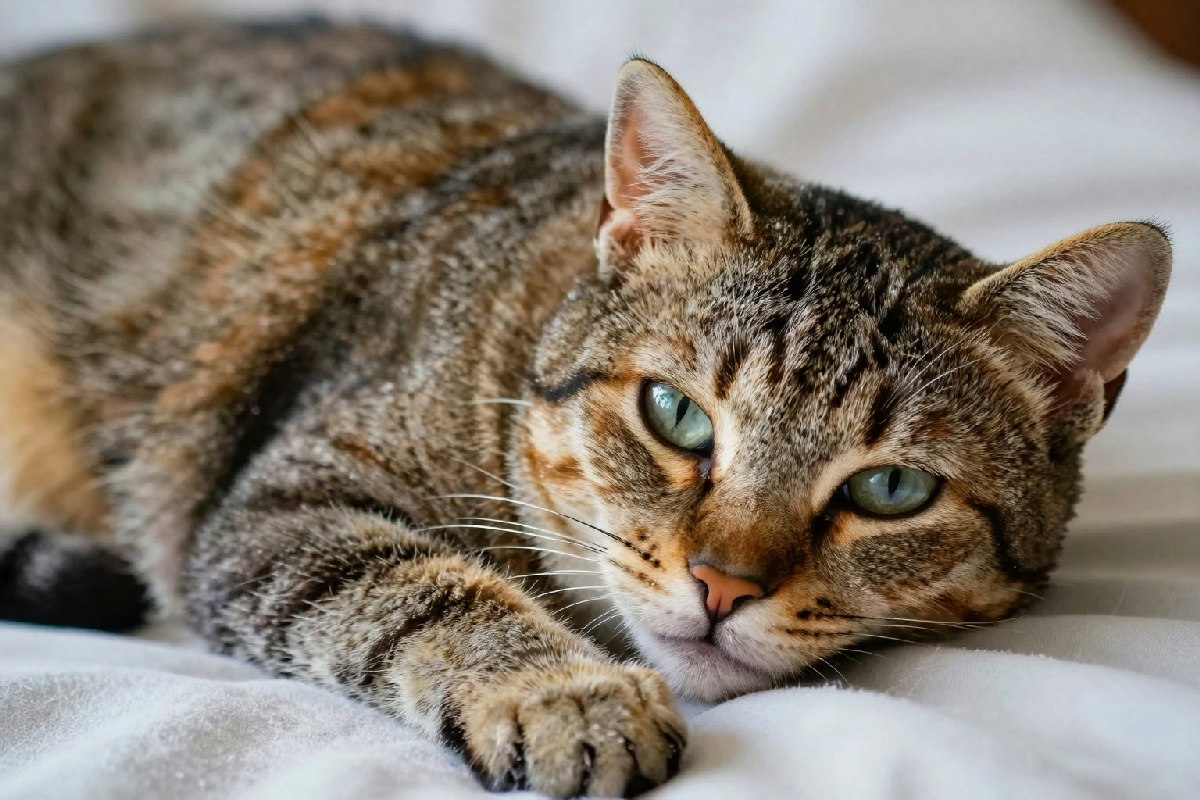 Cura dei gatti anziani: consigli pratici per un felino felice e in forma anche in età avanzata