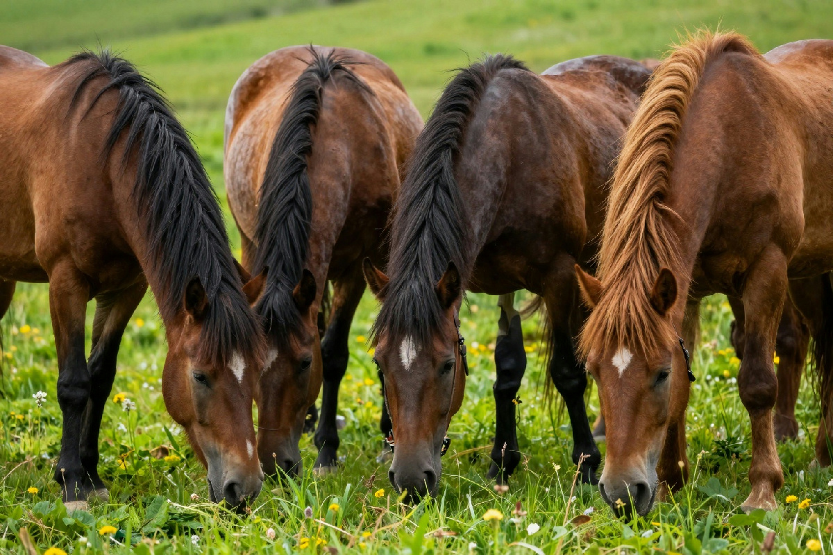 È ora di dire basta: la proposta di legge per proteggere i cavalli dalla macellazione in Italia
