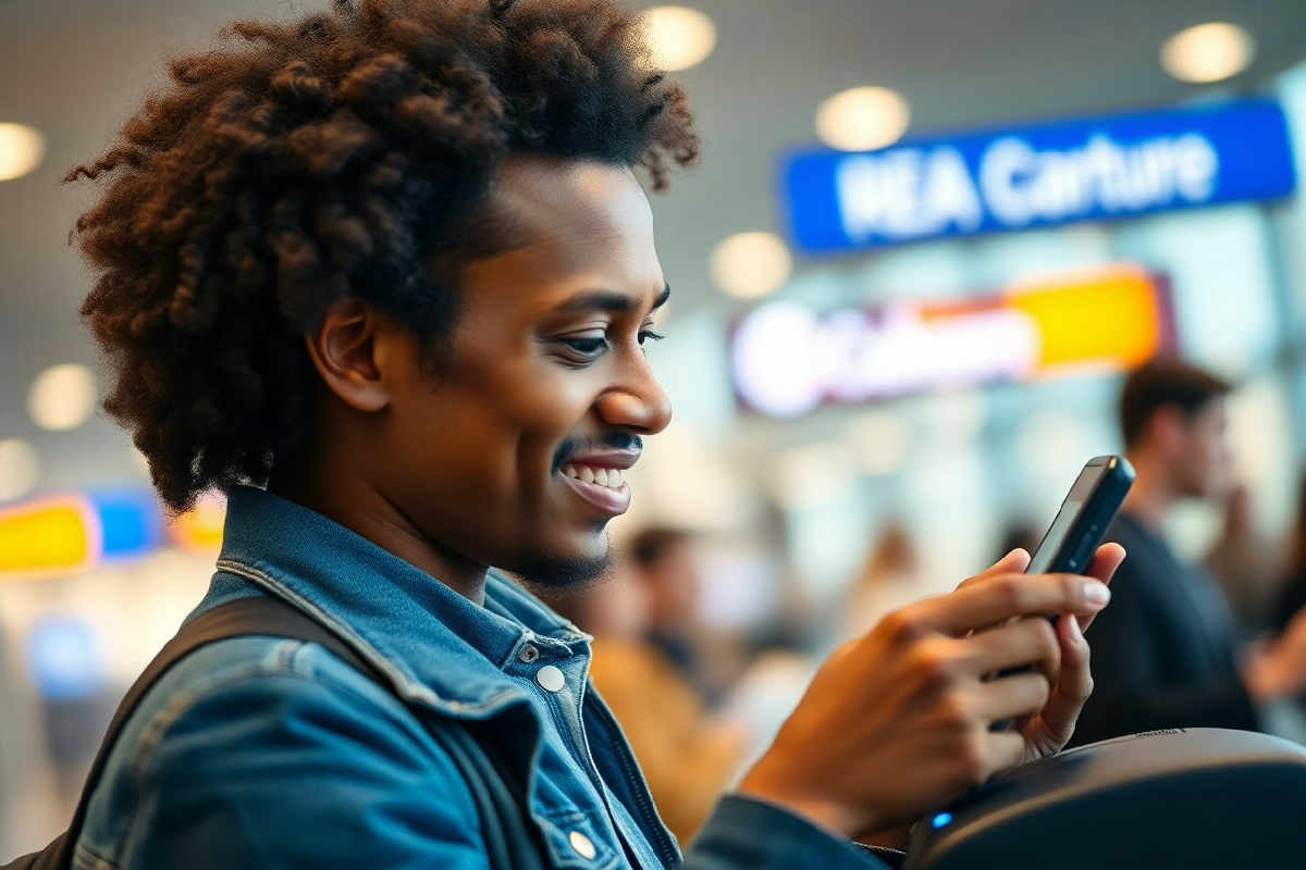 La nuova era dei viaggi: nei cieli americani la rivoluzione della sicurezza senza contatto è già qui