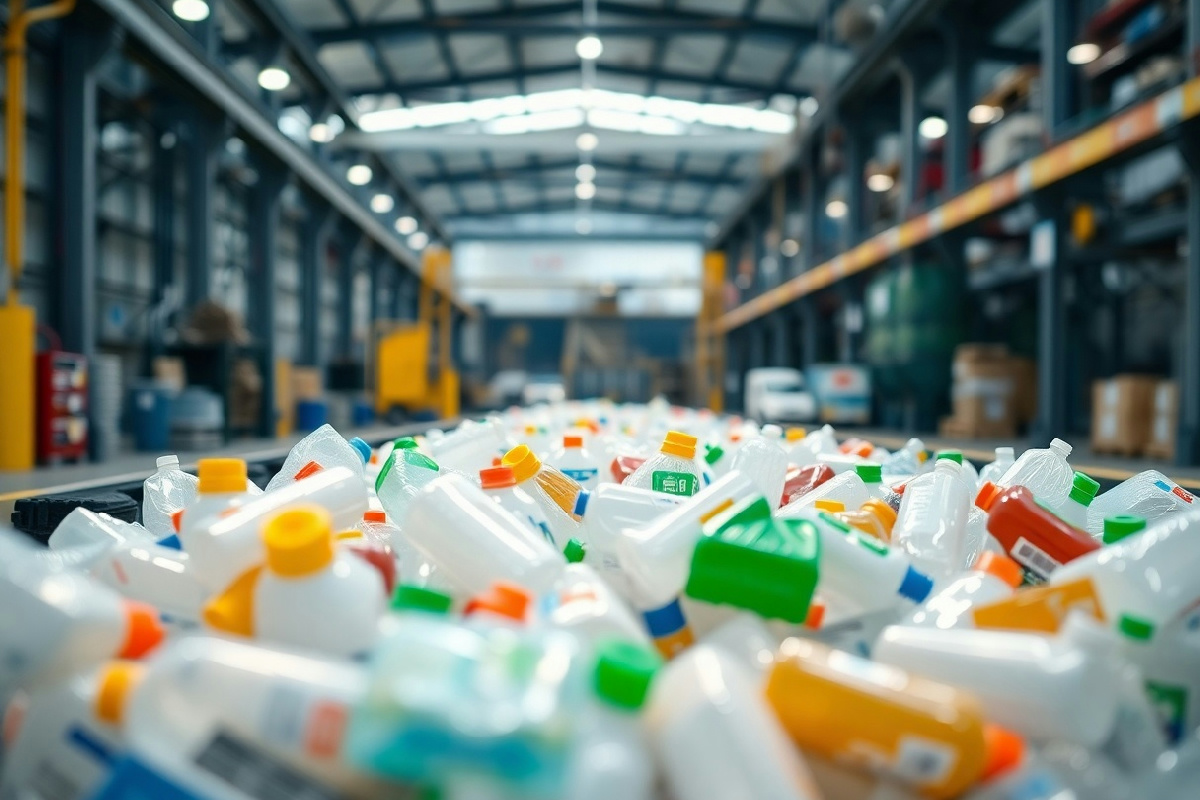 La nuova frontiera delle plastiche: cosa cambia con le nuove regole sugli import extra-UE e il riciclo efficace