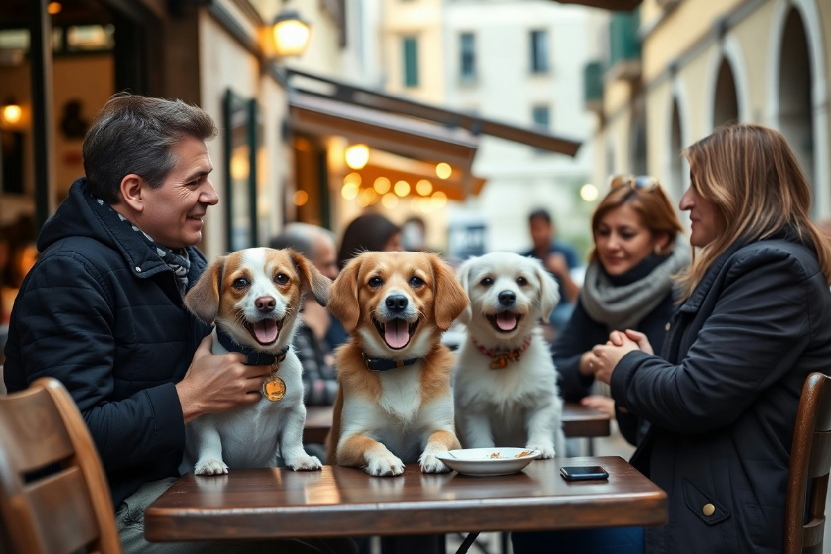 Lucca: gli animali trovano casa e i proprietari il paradiso pet-friendly in Europa