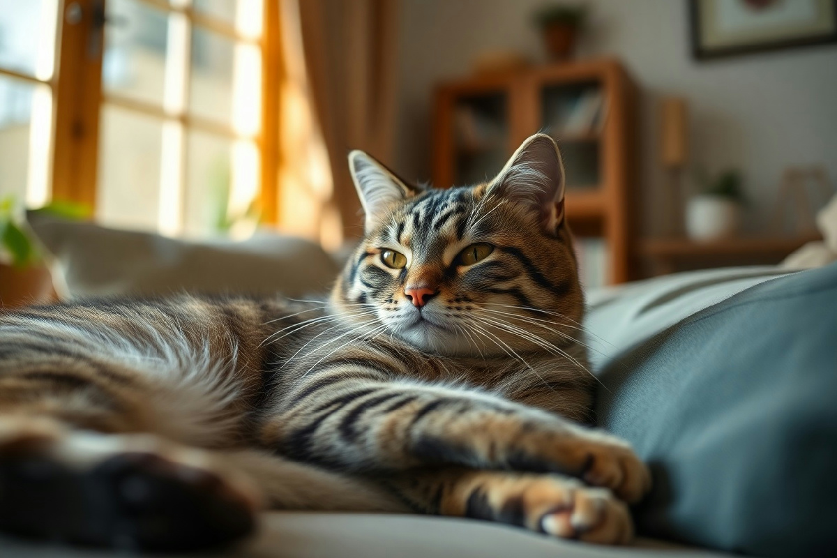 Micio anziano: 7 consigli fondamentali per garantire al tuo felino una vita serena e felice