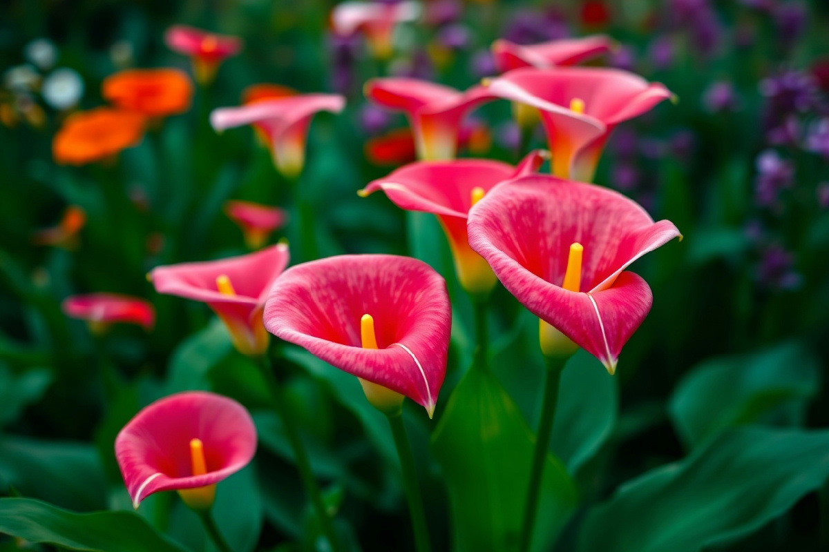 Perché la calla è la regina dei giardini: trucchi essenziali per una fioritura da sogno