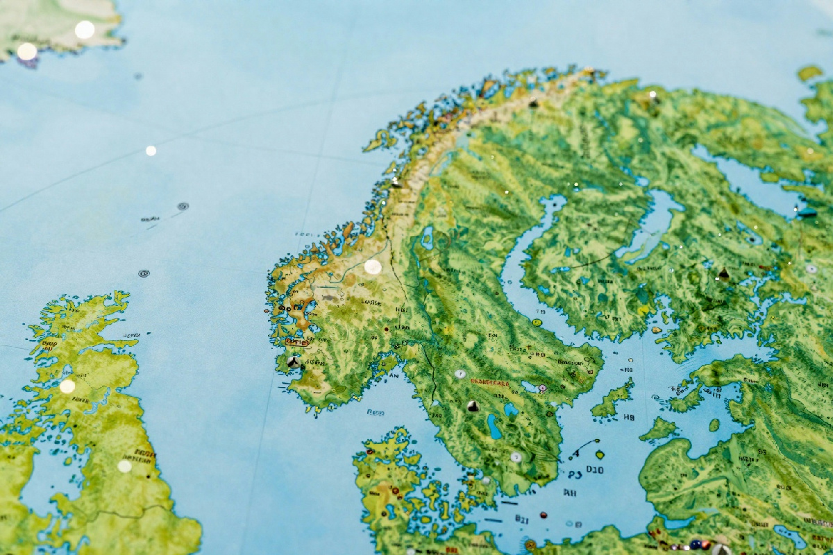 Perché le mappe ingannano gli occhi: la Groenlandia è più piccola di quanto pensi