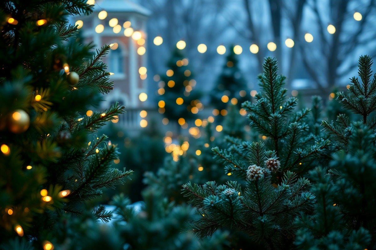Rendi magico il tuo giardino in inverno con 10 idee per un'oasi incantata nella stagione fredda