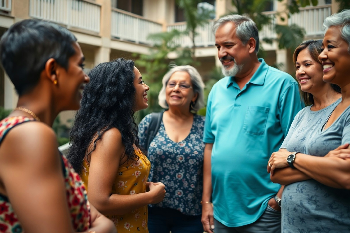 Vivere in condominio senza litigi: 7 semplici trucchi per una convivenza serena e felice