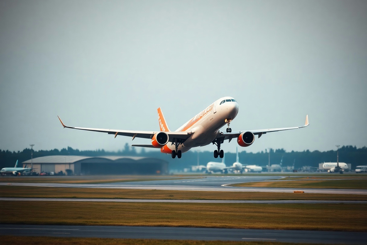 Volare verso nuove avventure: perché non approfittare dei voli EasyJet a prezzi imbattibili?